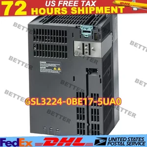 New Siemens 6SL3 224-0BE17-5UA0 6SL3224-0BE17-5UA0 G120 PM 240 Power Module - Picture 1 of 5