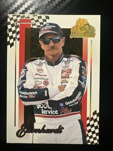 2001 Press Pass Premium - Dale Earnhardt #3 Gold Holo (A3) - Picture 1 of 2