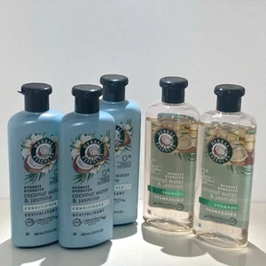 Herbal Essences Hydrate Coconut Water & Jasmine 2 Shampoo & 3 Conditioner 13,5oz - Bild 1 von 7