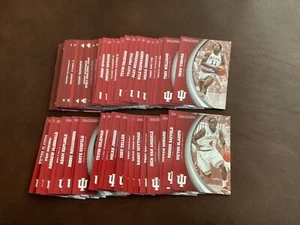 2016 Panini Collegiate Multi-Sport INDIANA HOOSIERS Complete Set 1-50 - Bild 1 von 1