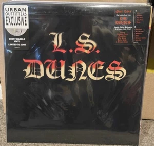 L.S. Dunes ~ Past Lives Ltd Ed #/3000 Ghost Marble vinyl LP New Circa Survive - Picture 1 of 1