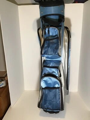 10 palos de golf XP3 para mujer, bolsa, para diestros Foto 1 de 4