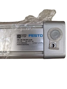 Festo Normzylinder DNC-40-720-PPV-A-KP 163334 - Bild 1 von 2