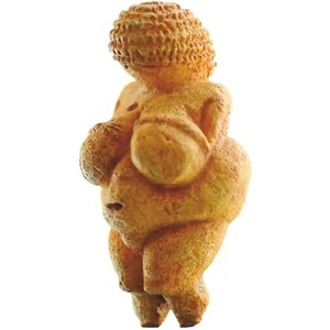 H99403 Venus of Willendorf Fertility Statue Cardboard Cutout Standee Standup - Picture 1 of 1