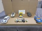 1:32 Scale Mixed Lot AS-IS 6 Slot Cars
