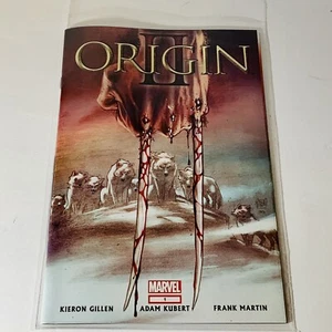 wolverine origin ii Ausgabe #1 Marvel Special Cover - Bild 1 von 2