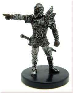 Miniaturas de Dungeon And Dragons 2006 Aasimar Fighter 1/60 WOTC buenas - Imagen 1 de 6