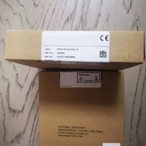 1PC For P+F Safety Barrier KFD2-SCD2-EX2.LK KFD2-SCD2-EX1.LK KFD2-SR2-EX1.W.LB - Picture 1 of 2