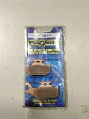 MAGNUM Brake Pads AT4281 RAPTOR 700 RHINO 660  - Изображение 1 из 2