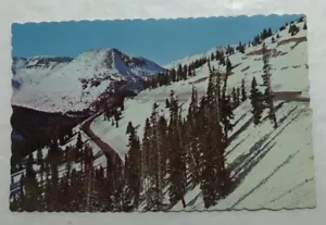 Winter Vista mostra alcuni degli switchback su Hwy. U.S 6 & Interstate 70, Co. - Foto 1 di 2