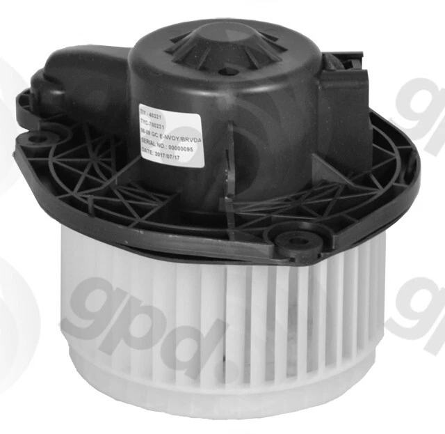 Motor soplador de climatización para GMC Envoy XUV 2004-2005 483IU82 Foto 1 de 1