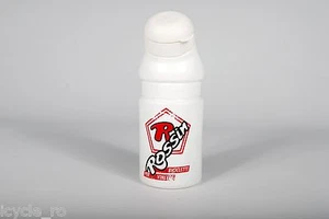 Vintage Elite Rossin Road Bicycle Water Bottle Very Rare Racing Bike Bottles NOS - Picture 1 of 5