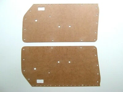 福特 Capri Mk 1 门板门卡 (1969–1974) — 第 1/2 张图片