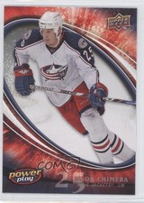 2008-09 Upper Deck Power Play Box Set Jason Chimera #84