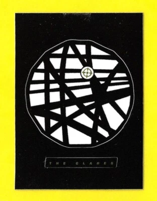 2015 Cryptozoic Arrow Season 2 Sticker S7 - Image 1 of 3