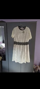 apricot dress 14 - Picture 1 of 2