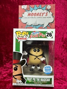 Funko Pop! Vinyl Ad Icons 26 Hostess Fruit Pie the Magician shop.com exclusive - Picture 1 of 7