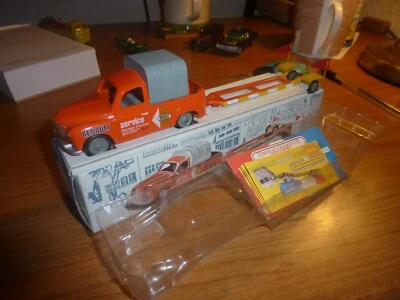 CIJ Norev Europarc 3.65 Renault Colorale Assistance Pick-Up MINT BOXED - Image 1 of 4