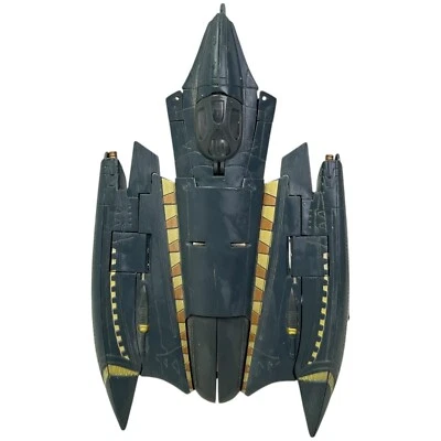 Star Wars Transformers Crossovers General Grievous Starfighter Action Figure - Image 1 of 4