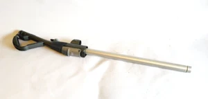 DYSON DC07 STABGRIFF SILBER MODELL GEBRAUCHT ORIGINAL DYSON TEIL - Bild 1 von 4