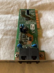 Conexant RD01-D850 56K V.92 PCI Data Fax Modem Internal for Desktop PC - Picture 1 of 6