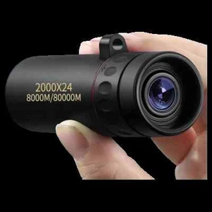 High magnification high-definition telescope for children, toys for boys to play - Picture 1 of 4