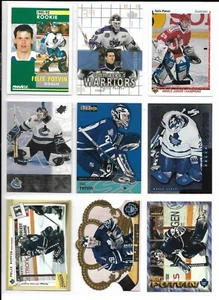 RIESIGES FELIX POTVIN 95 KARTEN 75 VERSCHIEDENE LOT a MAPLE LEAFS + mit UD RC - Bild 1 von 1