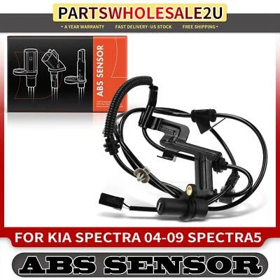 Front Right ABS Wheel Speed Sensor for Kia Spectra 2004-2009 Spectra5 2005-2009 - Image 1 of 4