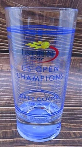 US Open 2017 Tennis Grey Goose Vodka US Open Champions Cup Tumbler - Picture 1 of 11