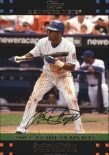 2007 Topps Gift Set New York Mets Baseball Card #NYM46 Jose Reyes