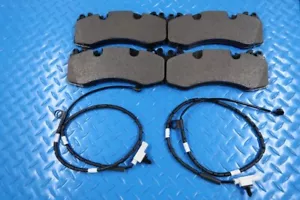 Pastillas de freno delanteras Aston Martin Db11 Vantage TopEuro #12180 - Imagen 1 de 4