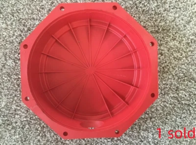 A290-0141-X035 FANUC Motor Pulse Coder Encoder Cover Case Housing Shell 1PC - Image 1 of 4