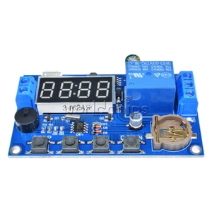 Real-time Delay Timer Timing Switch Control Synchronization Relay Module - Picture 1 of 9