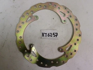 KTM REAR BRAKE DISC ROTOR EBC CONTOURED 85SX 85 SX 03 - 10 6257 - Picture 1 of 1