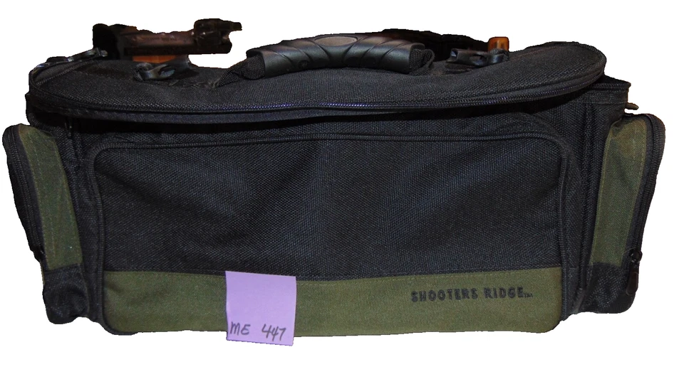 Bolsa de tiro Shooters Ridge Rock constante e descanso - Imagem 1 de 4