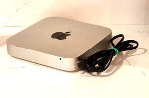 Apple Mac Mini Intel Core i7 2.7 GHz, 4 GB Ram, 750 GB HDD, High Sierra - Picture 1 of 3