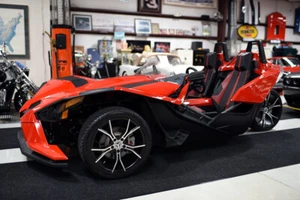 2015 Polaris SLINGSHOT SL - Picture 1 of 19