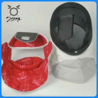 Jiangpai1600FINE zertifizierte Fechten Alufolie Maske Fechthelm - Bild 1 von 4