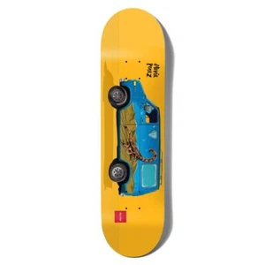 Patineta Chocolate Stevie Perez Vanners Deck - Imagen 1 de 1