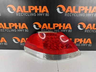 03 BMW 745I Tail Light Assembly Left Lh Tail Light 63217164737 - Изображение 1 из 4