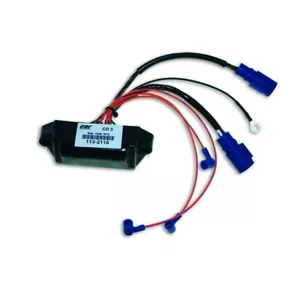 CDI 113-2115 Johnson Evinrude Power Pack Replaces 582115 583125 583143 - Foto 1 di 2
