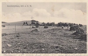 Knüllköpfchen Knüll AK 1930 Schwalm-Eder Hessen 2209480 - Bild 1 von 2