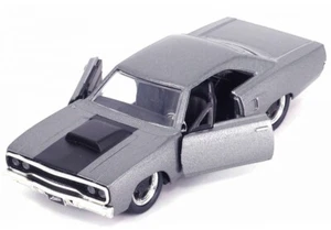 JADA TOYS, PLYMOUTH Raod Runner Tokyo Drift 1970 FAST & FURIOUS, 1/32, JAD30746 - Foto 1 di 1