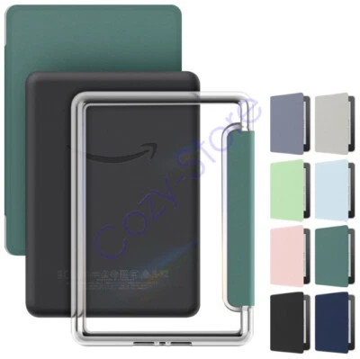 Shockproof Smart Cover Protective Shell for Kindle 10th Gen 2019 (Model:J9G29R） - Image 1 of 4