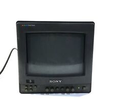 Vintage Sony PVM-8220 Trinitron Farbvideomonitor *verbeutet - getestet & funktionsfähig*