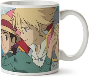 Das wandelnde Schloss - Tasse - Hauru und Sophie - Kaffeebecher - Studio Ghibli - Picture 1 of 3
