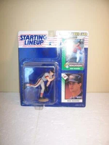 1993 Mike Mussina Baltimore Orioles Starting Lineup Figure - Picture 1 of 1