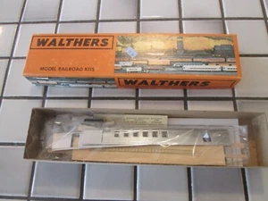 sehr alter Walthers Holz/Metall Personenwagen Spur HO //// - Bild 1 von 5