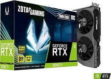 Tarjeta de gráficos ZOTAC GAMING GeForce RTX 3060 Ti Twin Edge OC LHR 8 GB GDDR6