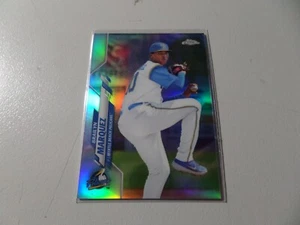 2020 Topps Pro Debut Chrome Silver Refractors #PDC24 Brailyn Marquez #96/99 - Picture 1 of 2